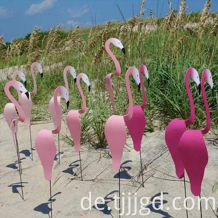 Flamingo Statue Outdoor For Sale